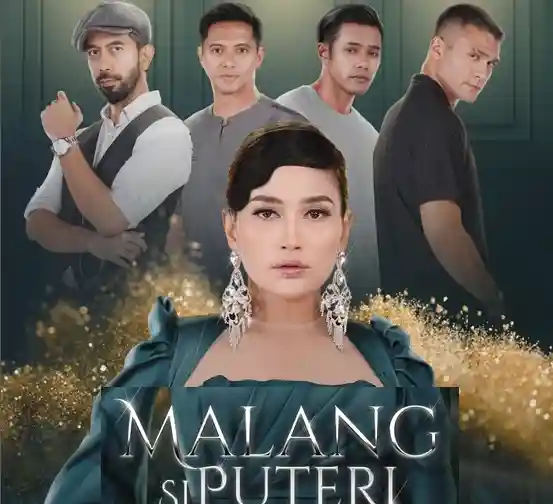 Malang Si Puteri Episod Tonton Live Video Drama Kepala Bergetar