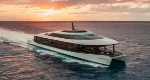 DNV and Artemis Technologies to collaborate on electric foiling ferries