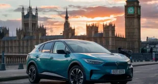 Electric Vehicle Makers Hitting Targets For Petrol-Free Car Sales In UK