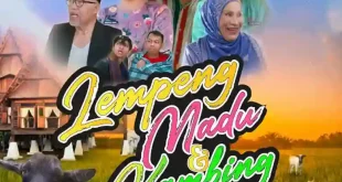 Lempeng, Madu & Kambing