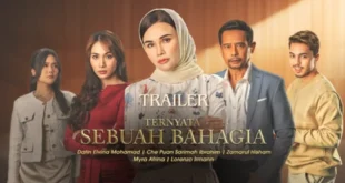 Ternyata Sebuah Bahagia full episode